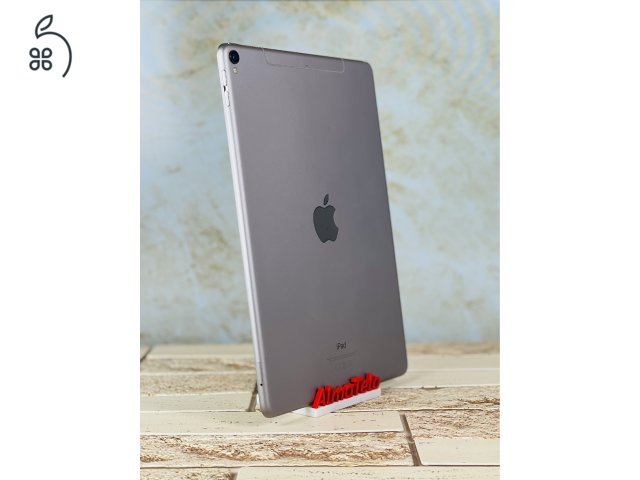 iPad Pro 1th gen 10.5 Wifi +Cellular A1709 64 GB Space Gray szép állapotú - 24 HÓ GARANCIA - 061