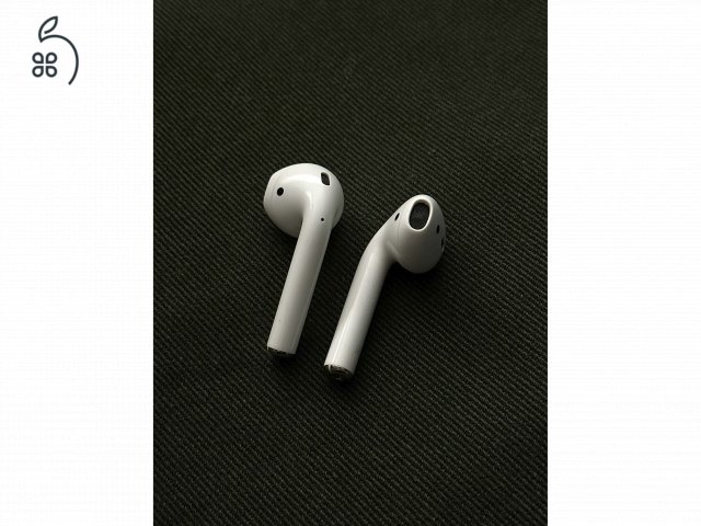 Airpods 2 gen - 4-5 órás akkuval