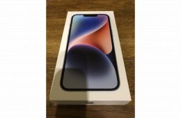 iPhone 14 128GB - (Kék) - Csak 1db! - Akció!