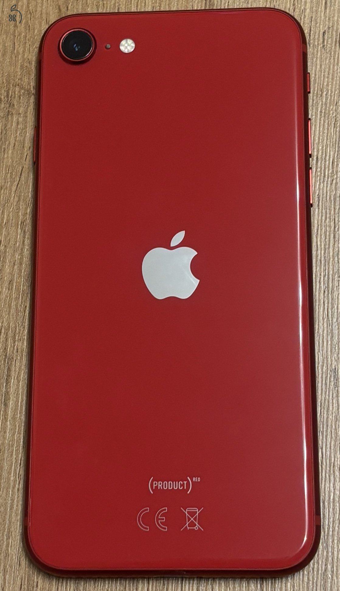 iPhone SE 2 - 128 GB - Product Red