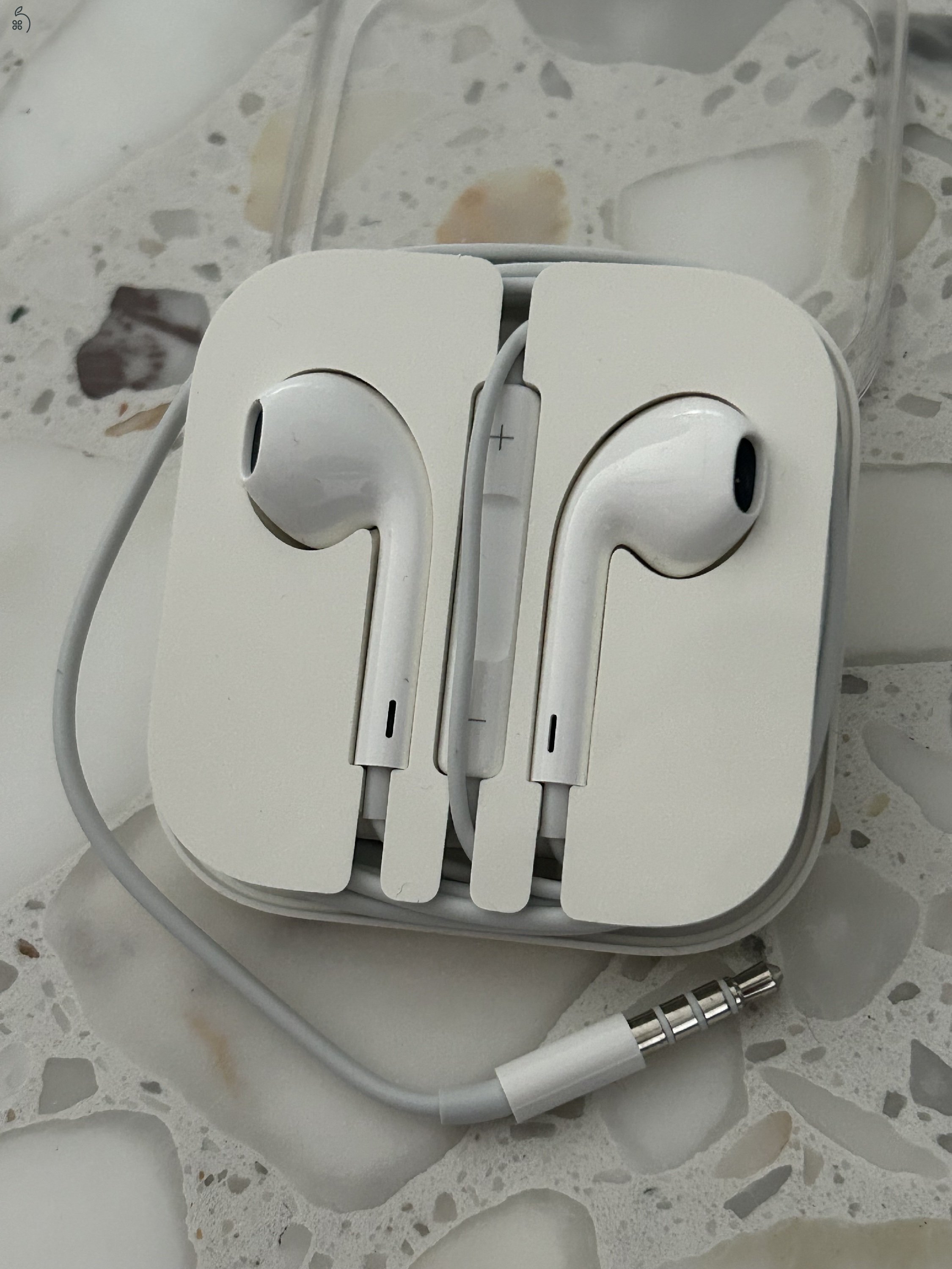 Apple EarPods - Új - Jack 