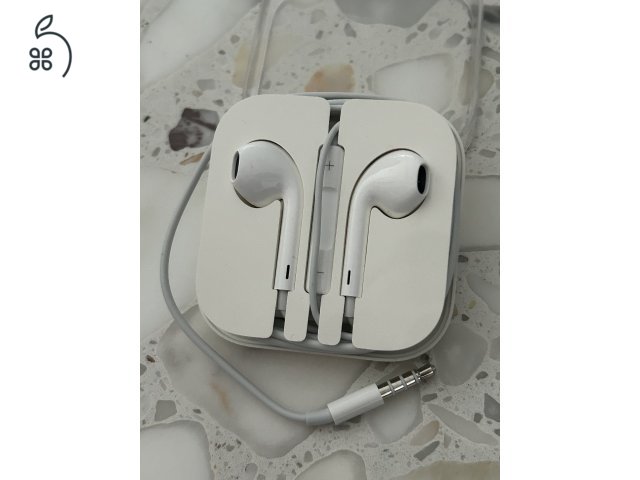 Apple EarPods - Új - Jack 