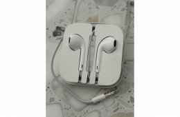 Apple EarPods - Új - Jack 