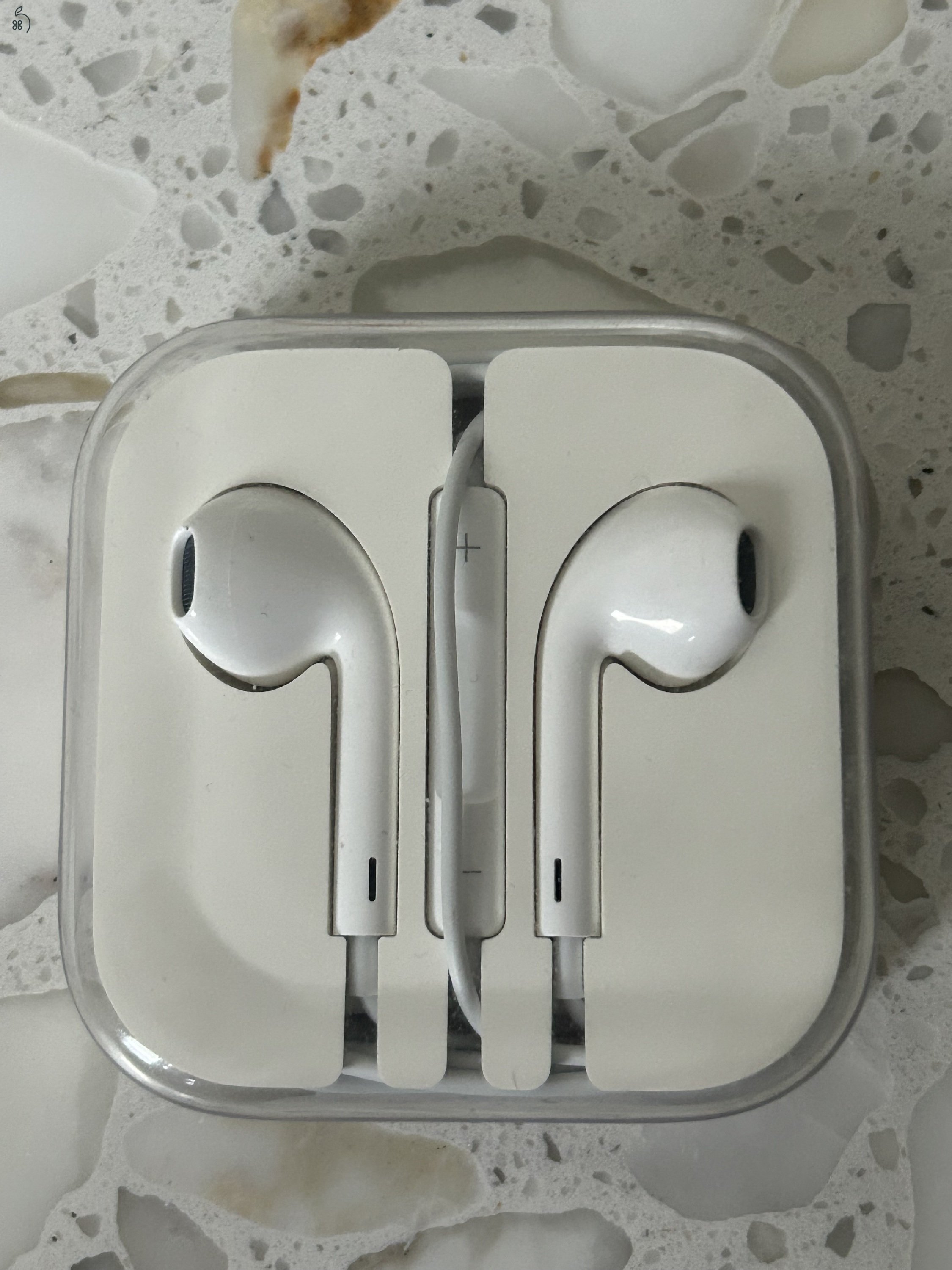 Apple EarPods - Új - Jack 