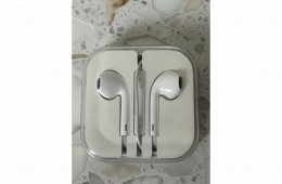 Apple EarPods - Új - Jack 