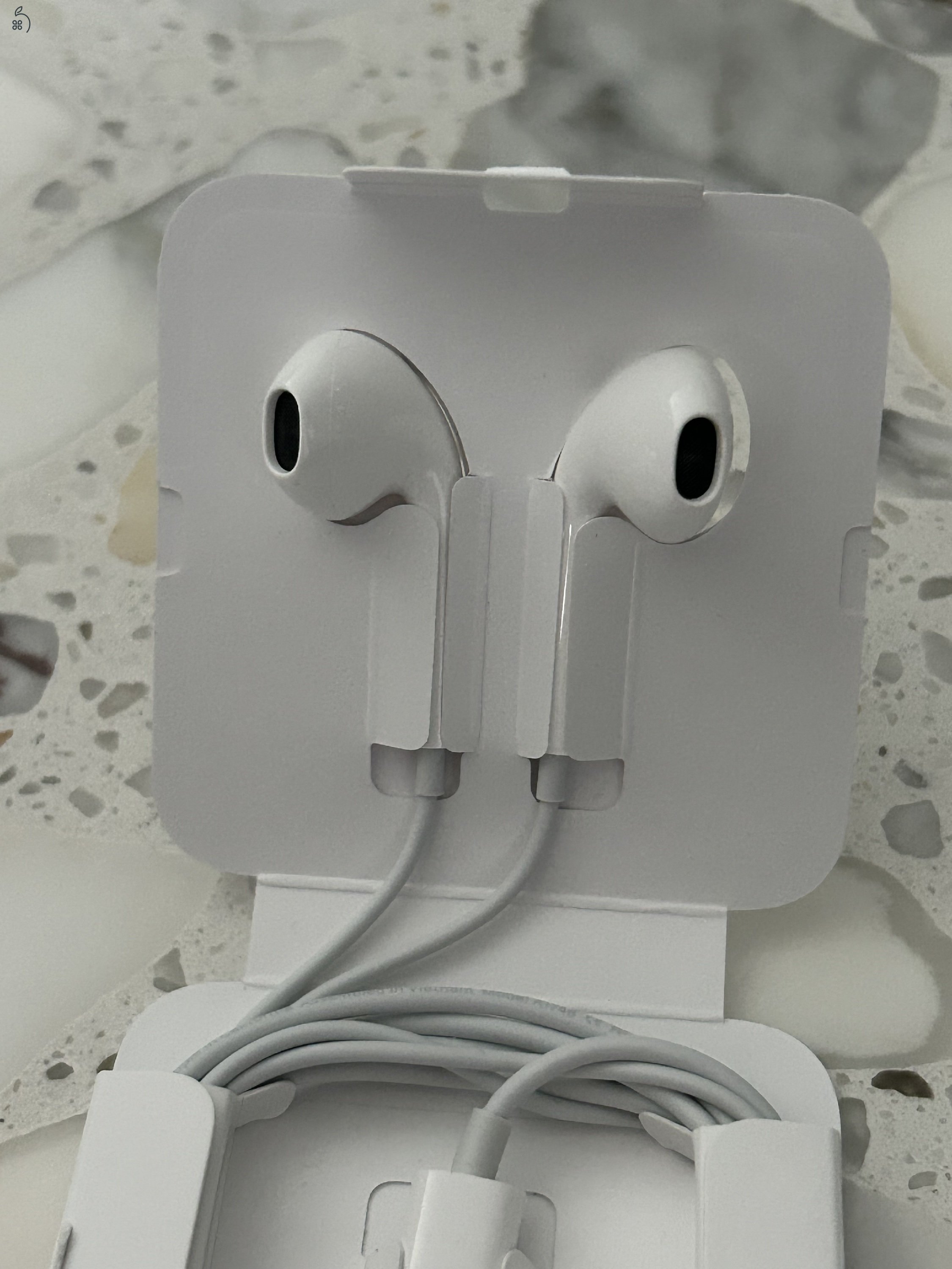 Apple EarPods - Új - Lightning