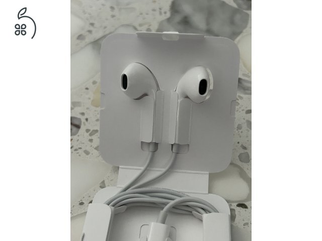 Apple EarPods - Új - Lightning