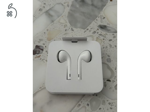 Apple EarPods - Új - Lightning