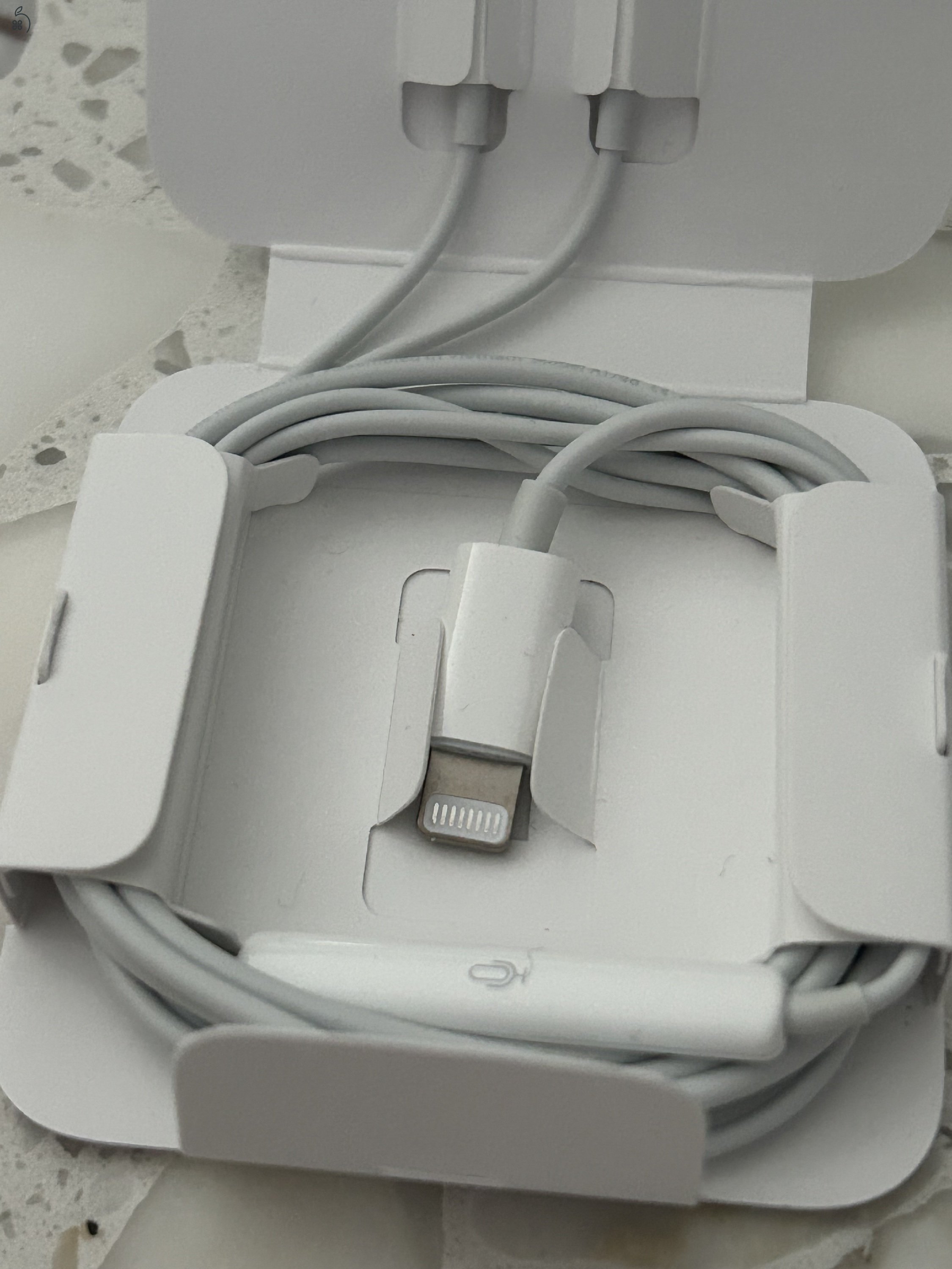 Apple EarPods - Új - Lightning