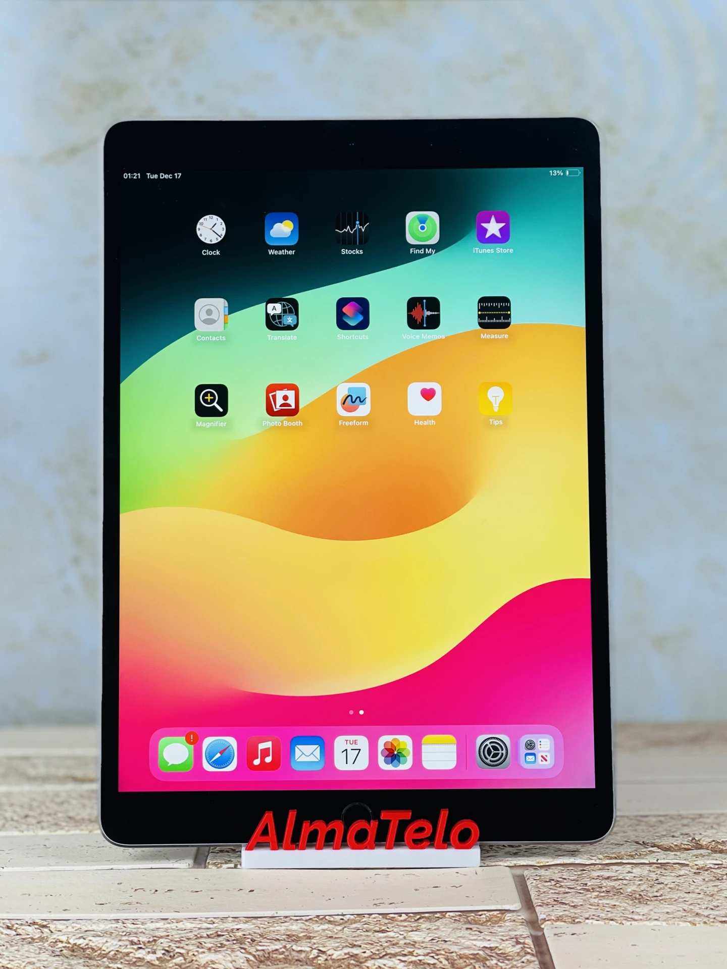 Apple iPad Pro 1 Gen  64 GB Space Gray - 24 hónap Garancia