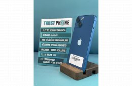 !! 1 ÉV GARANCIA !! iPhone 13 Blue 256 GB – TRT462 – 100% AKKU