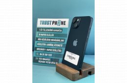 !! 1 ÉV GARANCIA !! iPhone 14 Midnight 128 GB – TRT884 – 100% AKKU