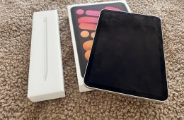 Ipad mini 7 (2024) +3 év kiterjesztett biztosítás