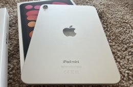 Ipad mini 7 (2024) +3 év kiterjesztett biztosítás