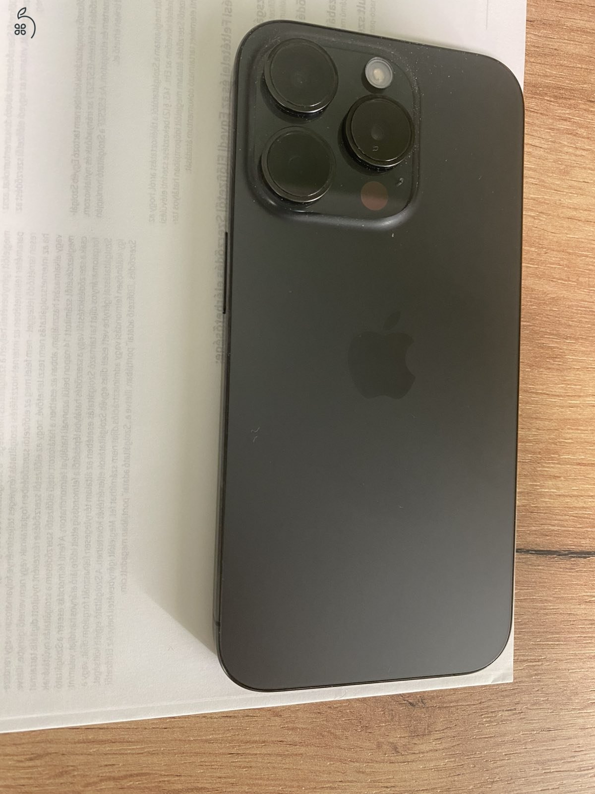 Apple iPhone 15 Pro 128 GB