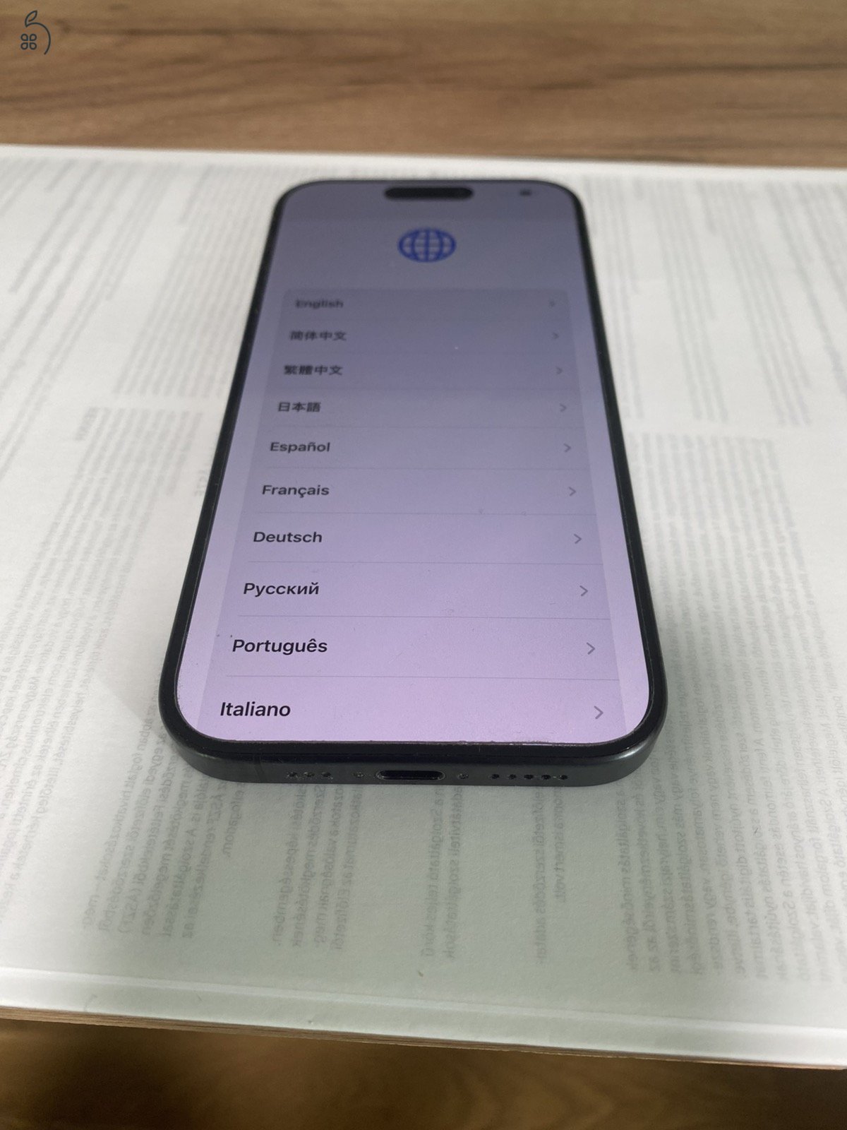 Apple iPhone 15 Pro 128 GB