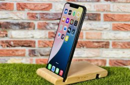 Apple iPhone 11 Pro Max 64 GB Space Gray szép állapotú - 24 HÓ GARANCIA - 