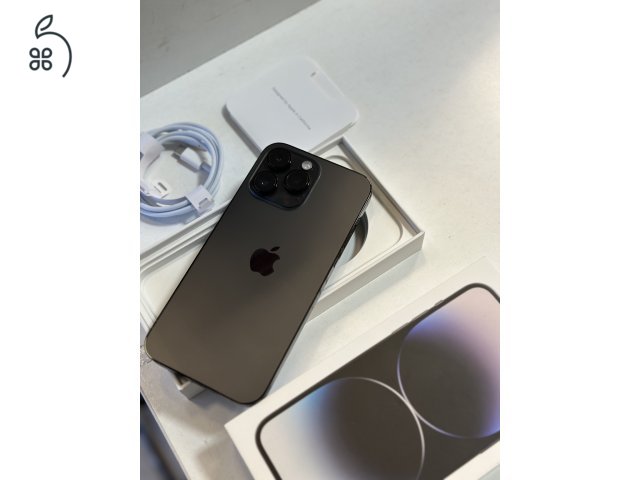 Apple iPhone 14 Pro Max (256GB) Számlával!