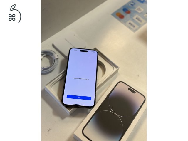 Apple iPhone 14 Pro Max (256GB) Számlával!