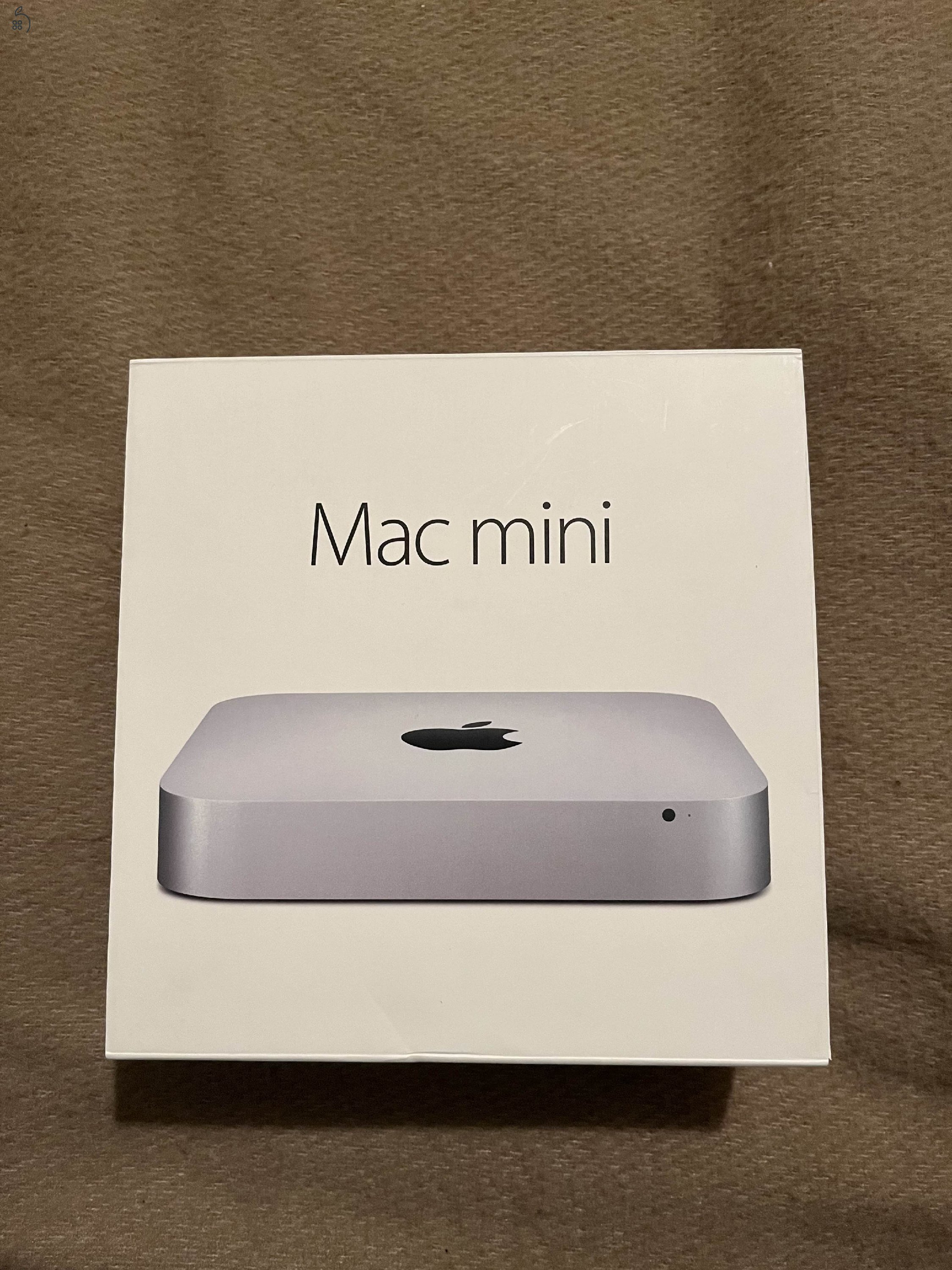 Mac Mini 2014 vége / 120 GB SSD