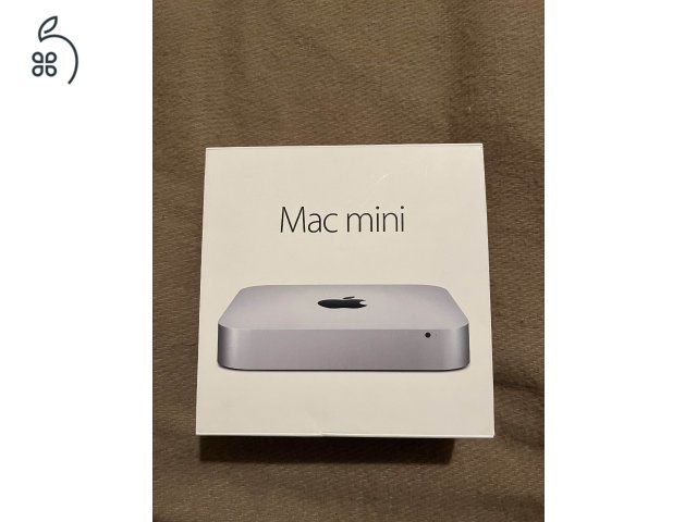 Mac Mini 2014 vége / 120 GB SSD