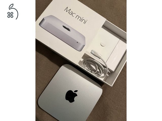 Mac Mini 2014 vége / 120 GB SSD