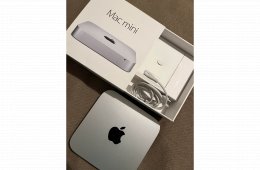 Mac Mini 2014 vége / 120 GB SSD