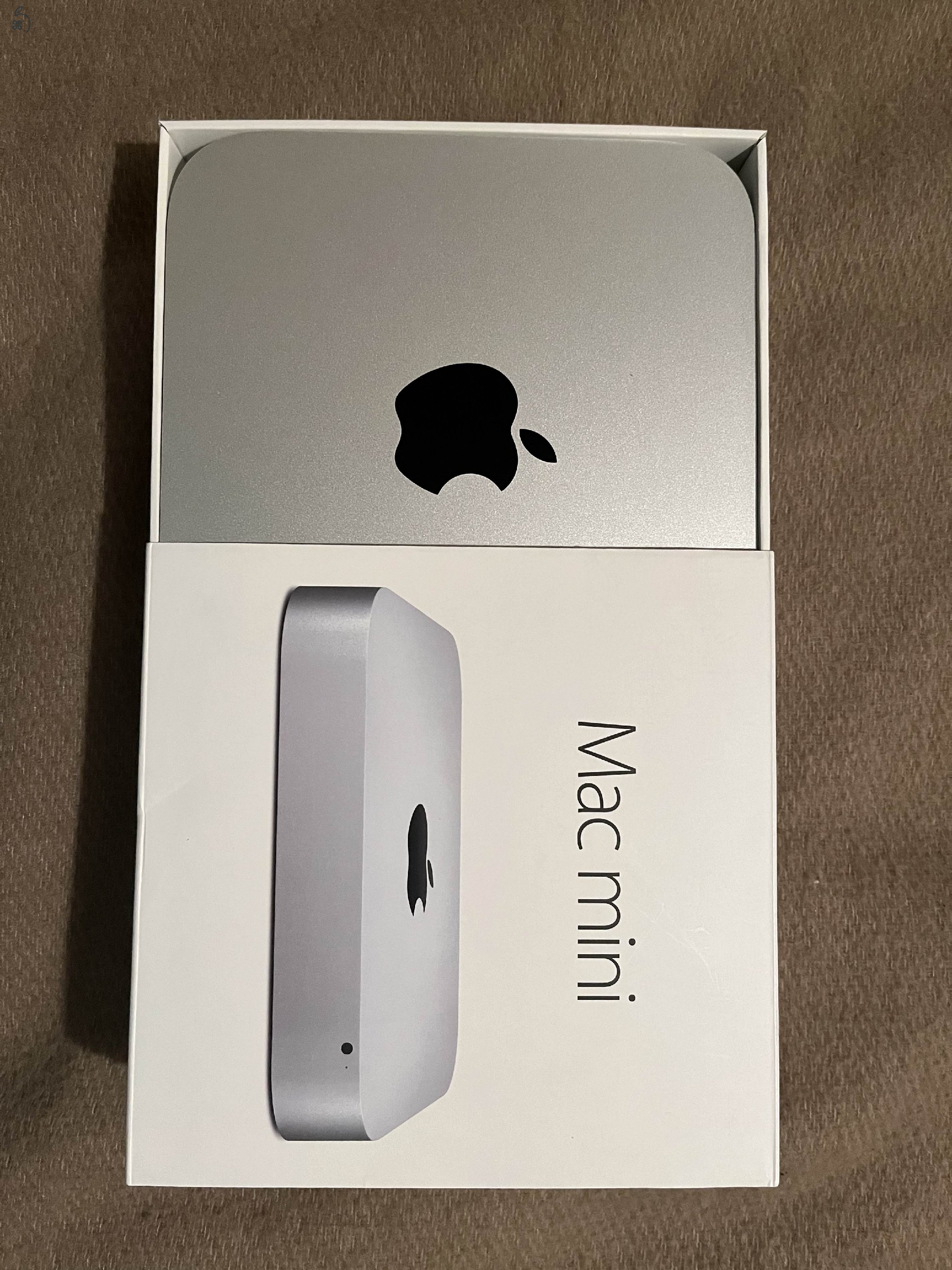 Mac Mini 2014 vége / 120 GB SSD