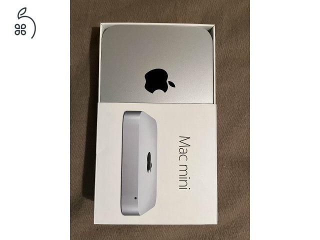 Mac Mini 2014 vége / 120 GB SSD