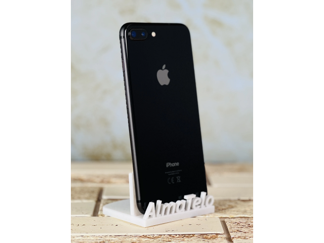 Apple iPhone 8 Plus 64 GB Space Gray 100% akku - 24 hónap Garancia