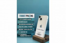 !! 1 ÉV GARANCIA !! iPhone 13 Mini Starlight 128 GB – GD202222 – 100% AKKU