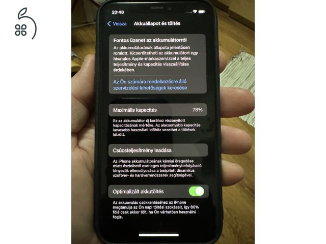 IPhone  11 pro 256 GB eladó!