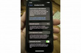 IPhone  11 pro 256 GB eladó!