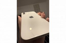 iPhone 12, fehér 128 Gb, makulátlan állapotban eladó