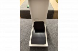 iPhone 12, fehér 128 Gb, makulátlan állapotban eladó