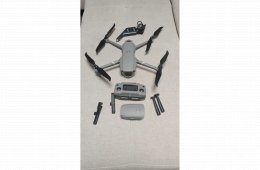 DJI Mavic 2 Zoom drón hibátlan állapotban eladó kihasználatlanság miatt