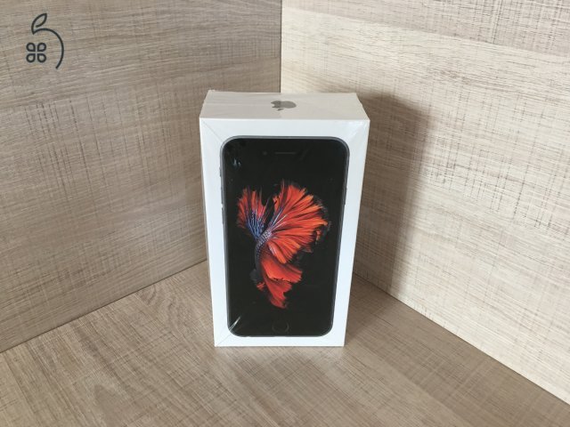 Apple iPhone 6S, Gold / Silver / Space Gray, 16/32GB GB, Új (0 Perces), KURIÓZUM!