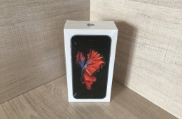 Apple iPhone 6S, Gold / Silver / Space Gray, 16/32GB GB, Új (0 Perces), KURIÓZUM!