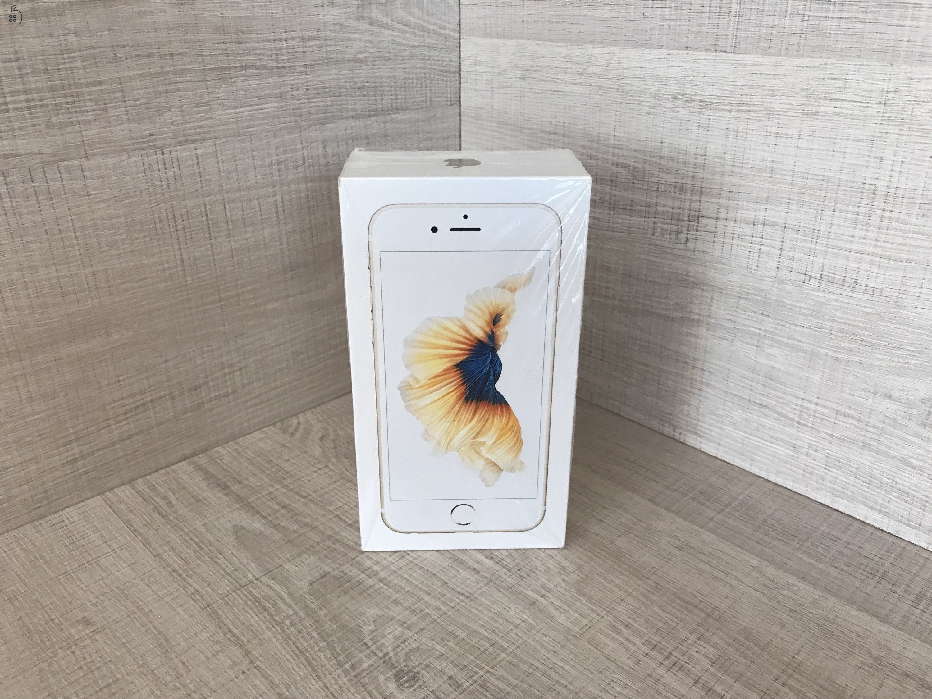 Apple iPhone 6S, Gold / Silver / Space Gray, 16/32GB GB, Új (0 Perces), KURIÓZUM!