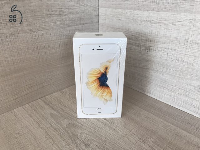 Apple iPhone 6S, Gold / Silver / Space Gray, 16/32GB GB, Új (0 Perces), KURIÓZUM!