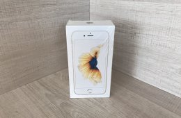 Apple iPhone 6S, Gold / Silver / Space Gray, 16/32GB GB, Új (0 Perces), KURIÓZUM!