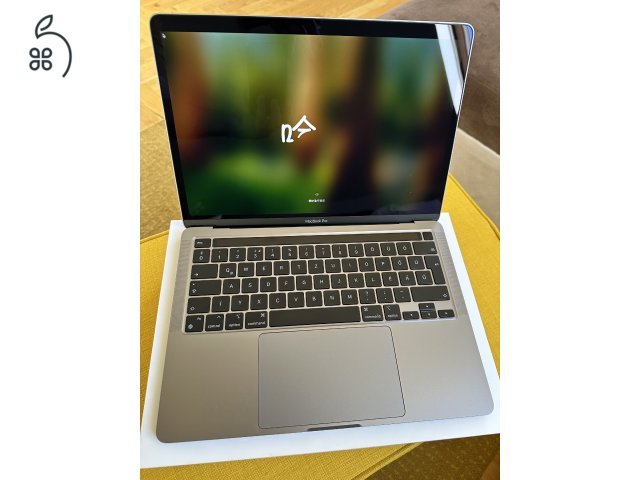 Eladó MacBook Pro 13-inch, M1, 2020, 256GB, Asztroszürke