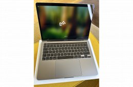 Eladó MacBook Pro 13-inch, M1, 2020, 256GB, Asztroszürke