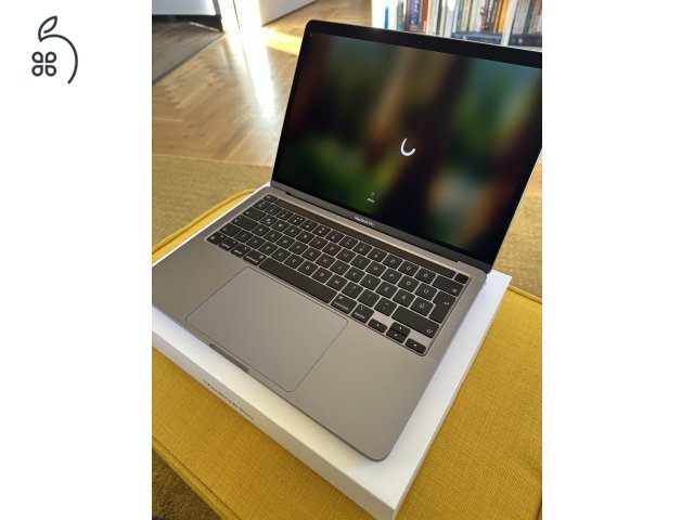 Eladó MacBook Pro 13-inch, M1, 2020, 256GB, Asztroszürke