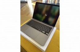 Eladó MacBook Pro 13-inch, M1, 2020, 256GB, Asztroszürke