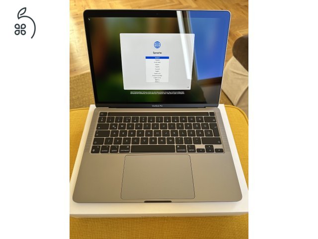 Eladó MacBook Pro 13-inch, M1, 2020, 256GB, Asztroszürke