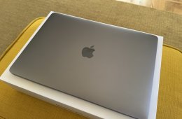 Eladó MacBook Pro 13-inch, M1, 2020, 256GB, Asztroszürke