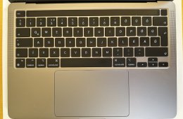 Eladó MacBook Pro 13-inch, M1, 2020, 256GB, Asztroszürke