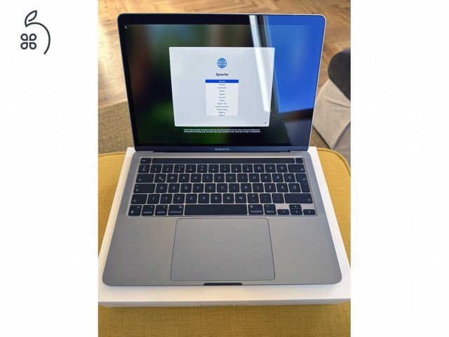 Eladó MacBook Pro 13-inch, M1, 2020, 256GB, Asztroszürke