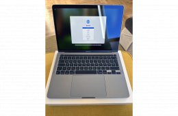 Eladó MacBook Pro 13-inch, M1, 2020, 256GB, Asztroszürke